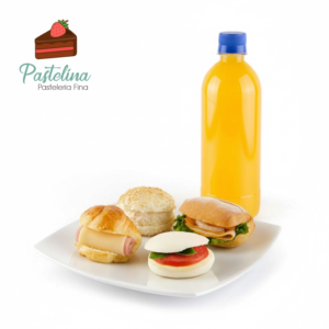 Desayuno carretillero