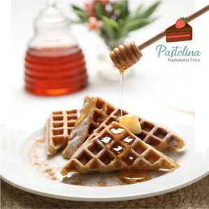 Waffles Clásicos