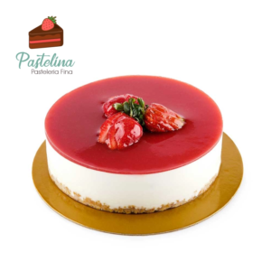 Cheesecake de Fresa