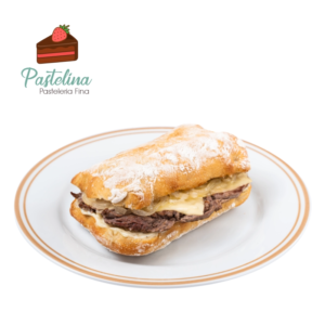 Lomito Holandés (Pan Cristal)