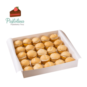 Mini Pollo & Durazno